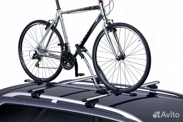 Велокрепление на крышу Thule FreeRide 532