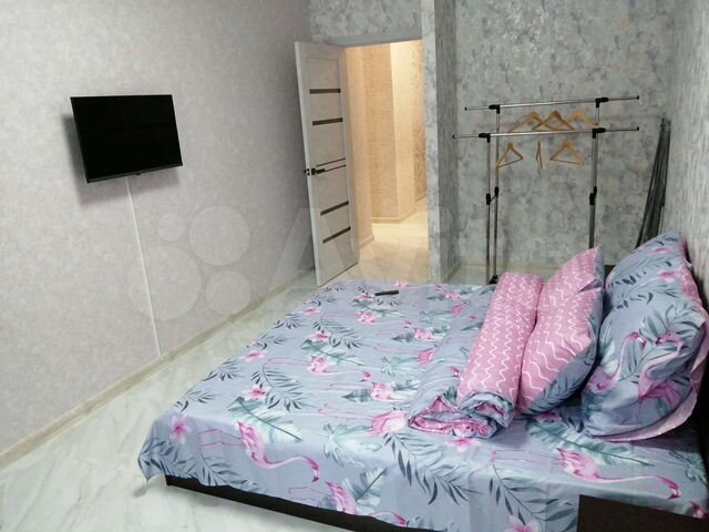 2-к. квартира, 58,8 м², 1/3 эт.