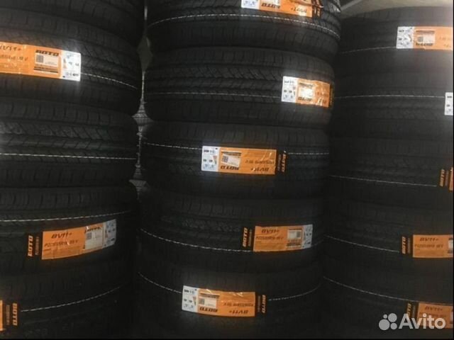 Boto BV11+ 225/55 R19 99V