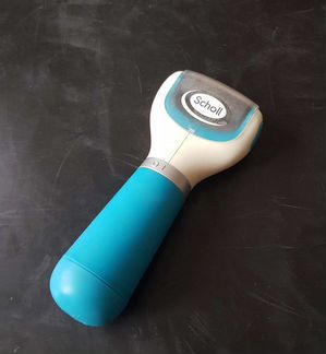 Пилка электрическая для ног Scholl