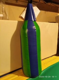 Груша боксёрская для детей