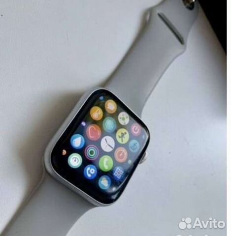 Apple watch 7 смарт часы(бесплатная доставка)