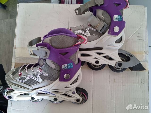 Ролики детские