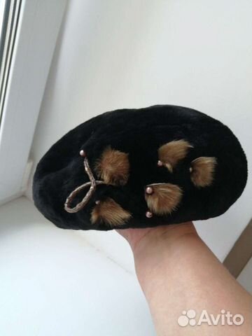 Шапка мутоновая