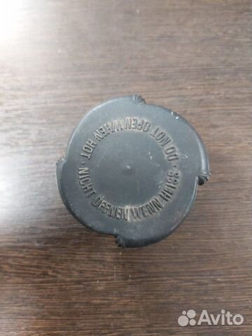 Пробка радиатора Bmw 320I E46 M52TU 1998