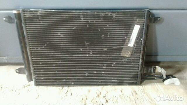 Радиатор кондиционера Yeti VAG 1k0820411AJ