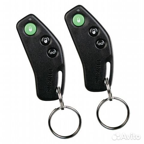 Автосигнализации (Sheriff, Alligator и др.) устан