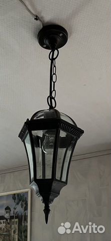 Светильник потолочный