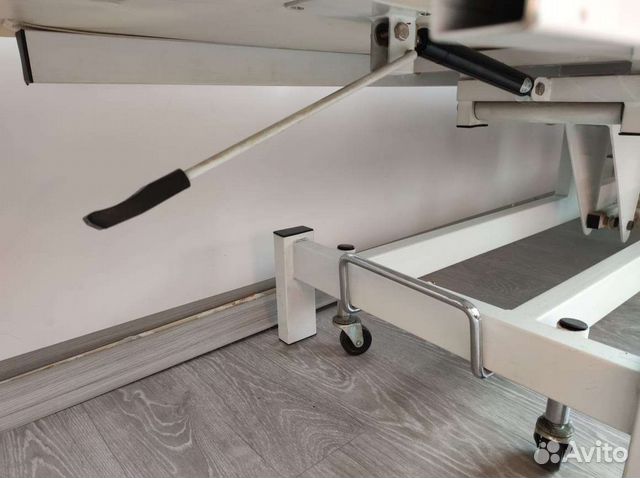 Массажный стол с электро приводом