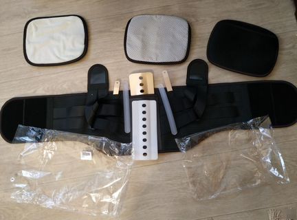 Корсет пояс поясничный новый мощный