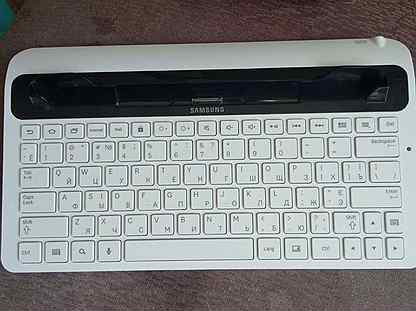 Клавиатура беспроводная для планшета Самсунг