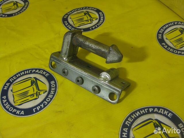 Крепеж верхней части стойки левый Edscha VP-Lite 3