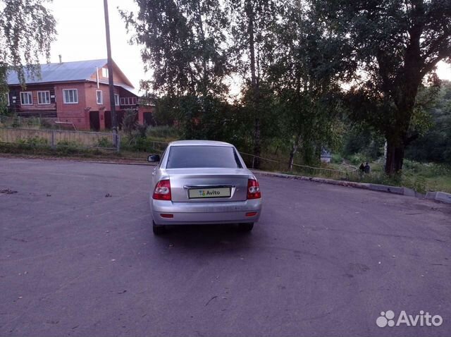 LADA Priora 1.6 МТ, 2008, 200 000 км