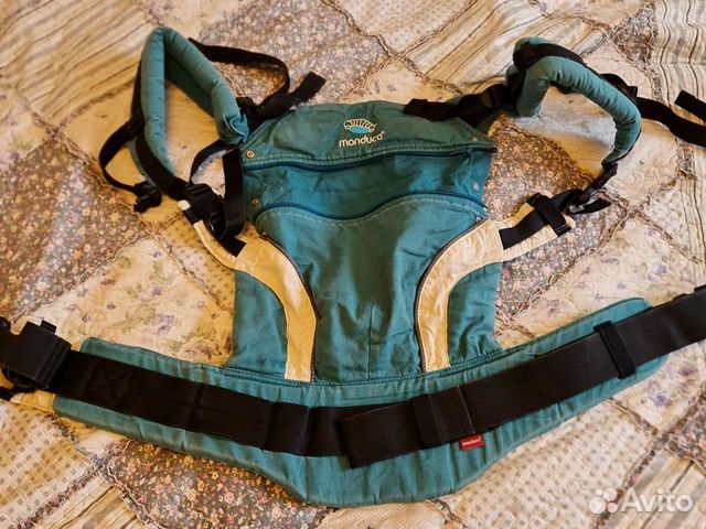 Эргорюкзак manduca