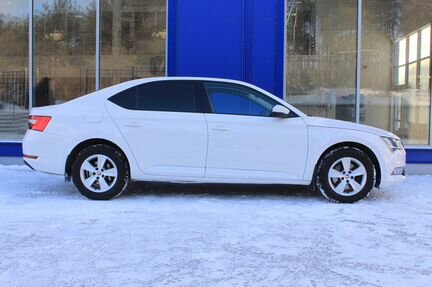 Skoda Superb 1.4 AMT, 2018, 103 658 км