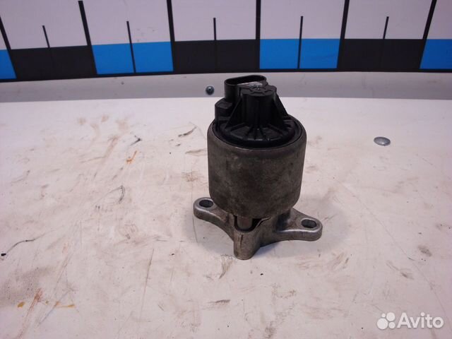 Клапан EGR Daewoo Nexia 1.5л 8V