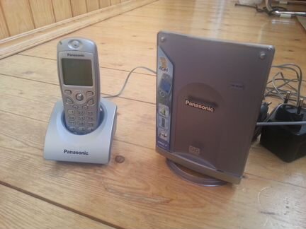 Телефон домашний Panasonic