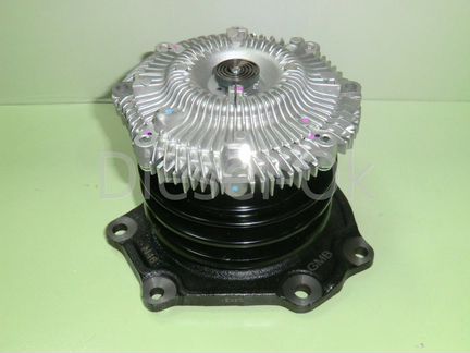 Помпа охлаждения TD25 TD27 21010-43G25 atlas