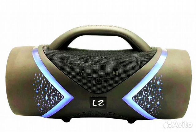 Колонка Booms Bass L2 E818 40 Ватт