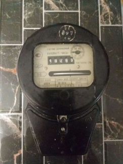 Счетчик электрический