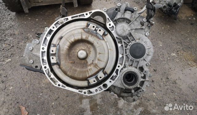 Вариатор Mercedes b-class 2011 год b180