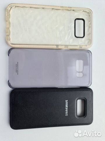 Чехлы для телефона Самсунг S8+