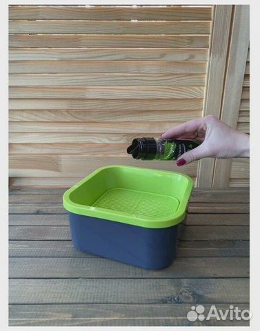 Наборы для выращивания микрозелени доставка