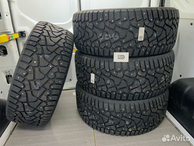 Pirelli Ice Zero 225/55 R17 101T