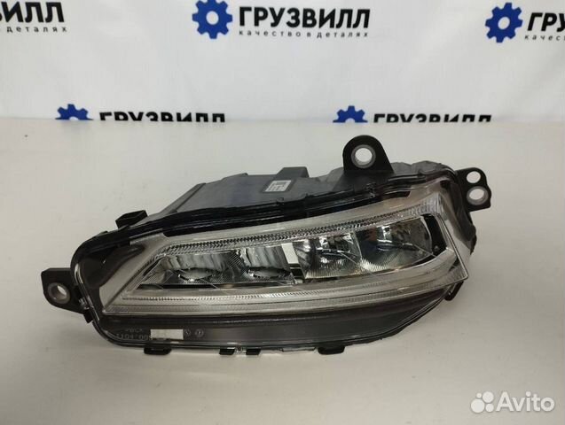 Фара противотуманная правая Volvo FH5 23752720