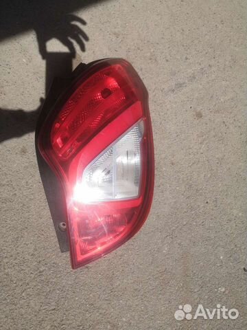 Задний фонарь Ssangyong New Actyon