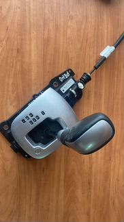 Кулиса АКПП рено флюенс 2,0 с тросом