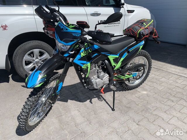 Kayo T2 Enduro