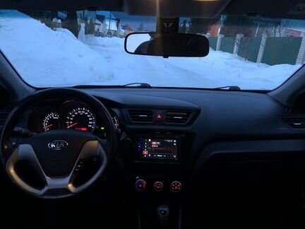 Kia Rio 1.4 AT, 2015, 60 000 км