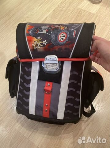 Продам ортопедический рюкзак Еrich Krause