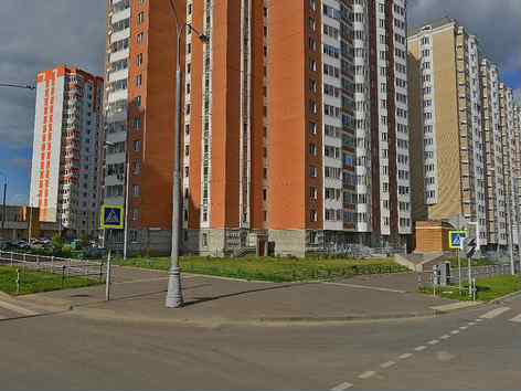 Котик ул липчанского 2 москва фото