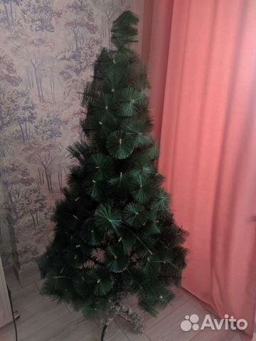 Ель искусственная 180см
