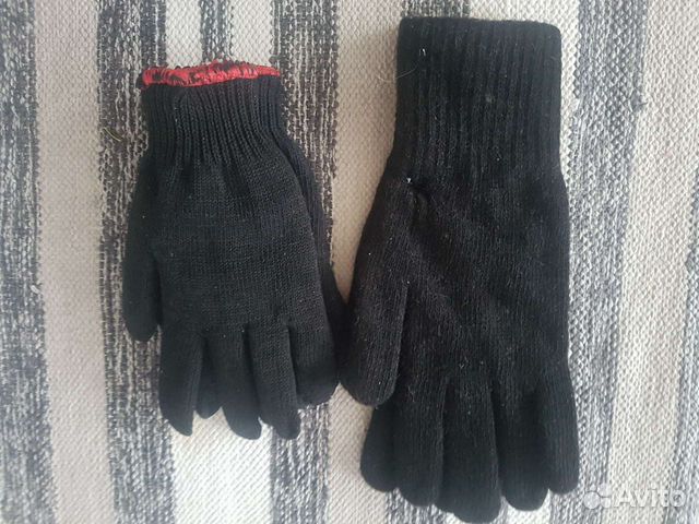 Перчатки рабочие зимние