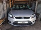 Ford Focus 1.6 МТ, 2009, 186 000 км