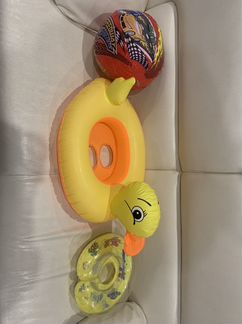 Круг для плавания