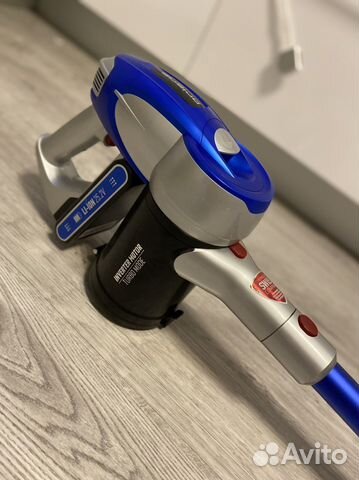 Вертикальный пылесос мощный очень handstick pro+