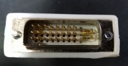 Переходники DVI-I - VGA и др