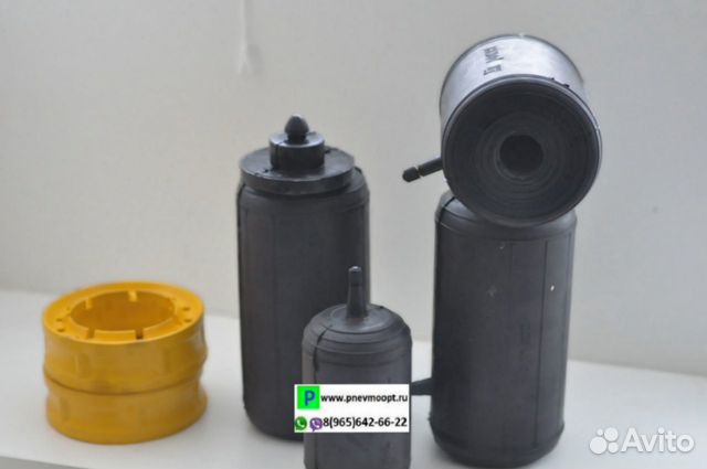 Пневмlобаллоны для Daewoo Nexia