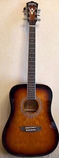 Акустическая гитара Washburn Новая