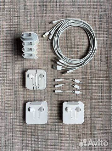 Оригинальные аксессуары Apple