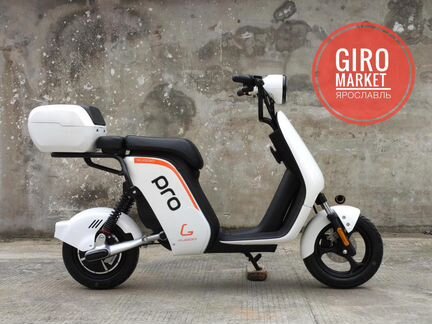 Электроскутер Kugoo V Pro