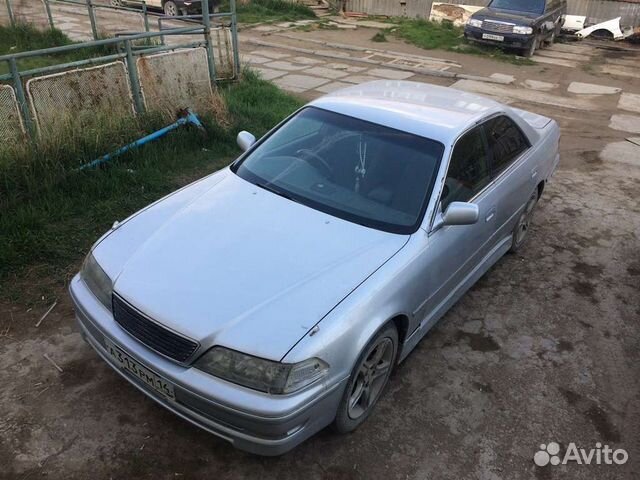 Запчасти марк 2 90