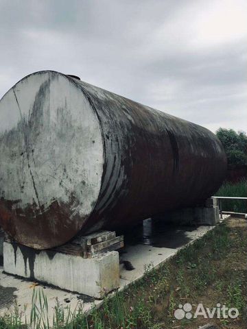 Ёмкость Цистерны бочки 25м 50м3, 75м3, 85м3