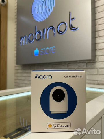Камера Хаб Aqara Camera Hub G2H CH-H01