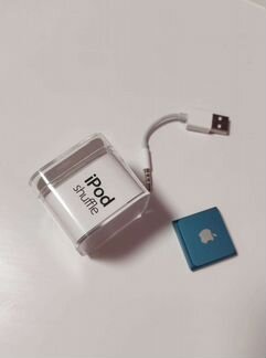 Плеер iPod shuffle