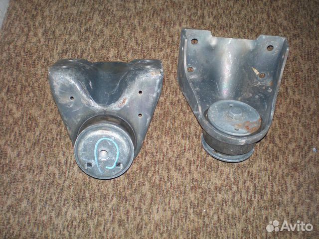 Подушки двигателя MB Atego 915 2001г